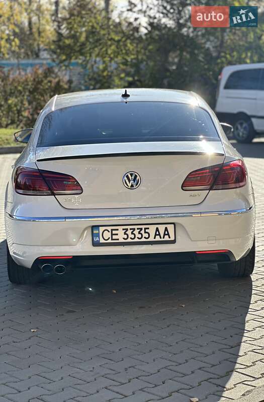 Купе Volkswagen CC / Passat CC 2012 в Черновцах фото 23 Купе Volkswagen CC / Passat CC 2012 в Черновцах