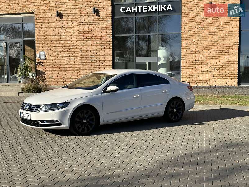 Купе Volkswagen CC / Passat CC 2012 в Черновцах фото 29 Купе Volkswagen CC / Passat CC 2012 в Черновцах