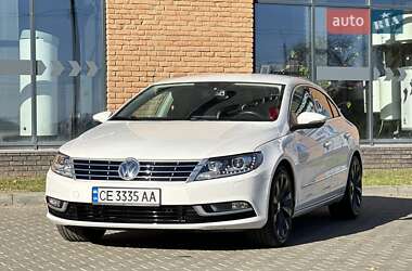 Купе Volkswagen CC / Passat CC 2012 в Чернівцях