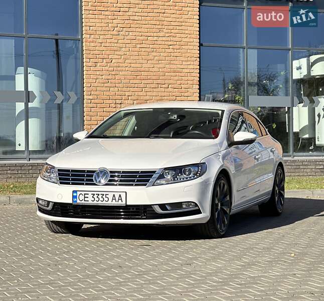 Volkswagen CC / Passat CC 2012