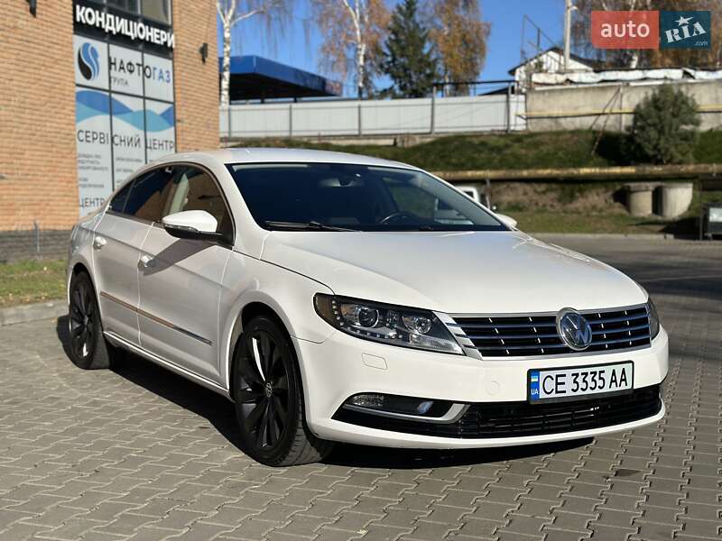 Купе Volkswagen CC / Passat CC 2012 в Черновцах фото 36 Купе Volkswagen CC / Passat CC 2012 в Черновцах