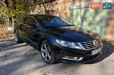 Купе Volkswagen CC / Passat CC 2012 в Виннице