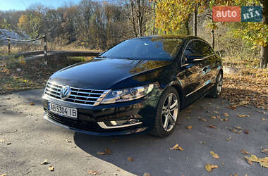 Купе Volkswagen CC / Passat CC 2012 в Виннице