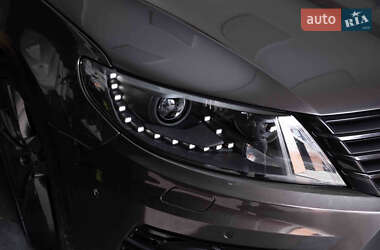 Купе Volkswagen CC / Passat CC 2013 в 