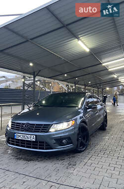 Купе Volkswagen CC / Passat CC 2014 в Киеве