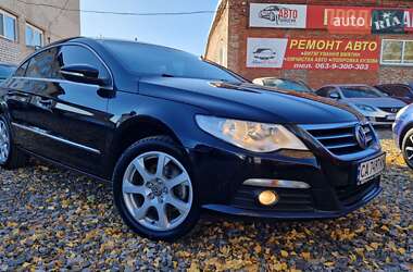 Купе Volkswagen CC / Passat CC 2010 в Смілі