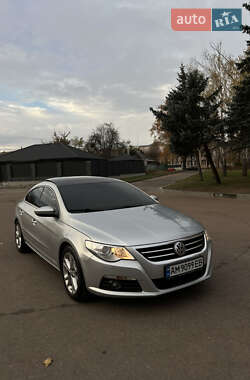 Купе Volkswagen CC / Passat CC 2009 в Житомирі