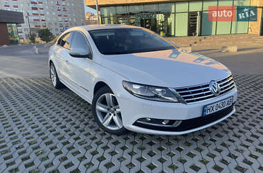 Купе Volkswagen CC / Passat CC 2012 в Хмельницькому