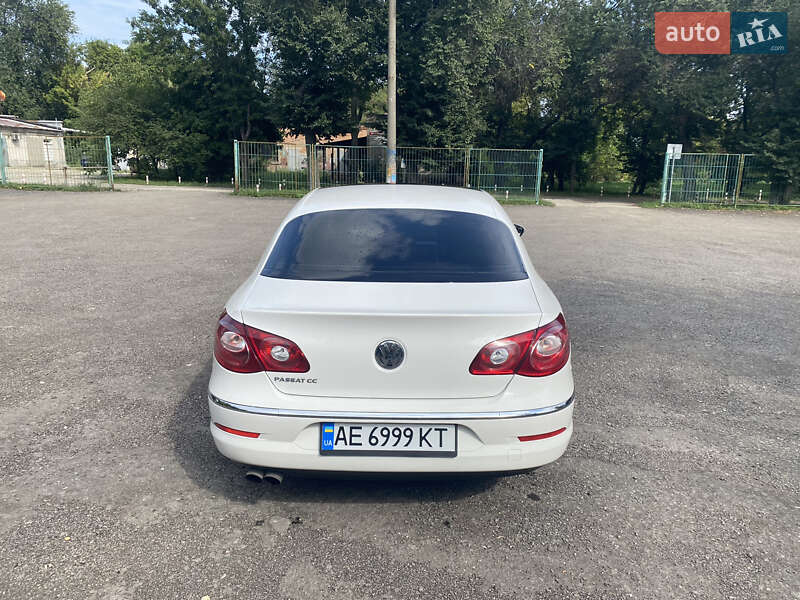 Volkswagen CC / Passat CC 2012
