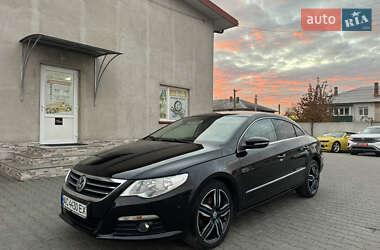 Купе Volkswagen CC / Passat CC 2009 в Луцке