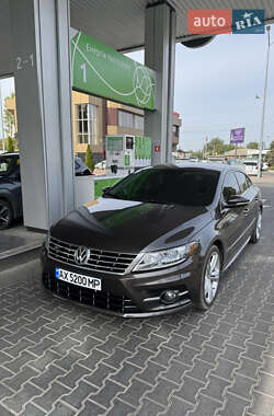 Купе Volkswagen CC / Passat CC 2013 в Харкові