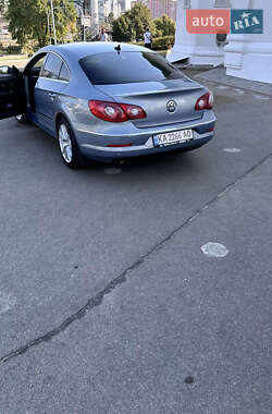 Купе Volkswagen CC / Passat CC 2010 в 