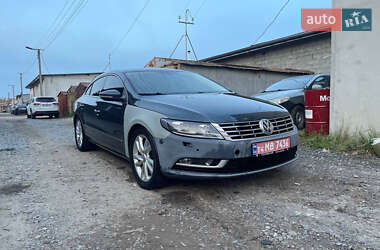 Купе Volkswagen CC / Passat CC 2013 в Львові