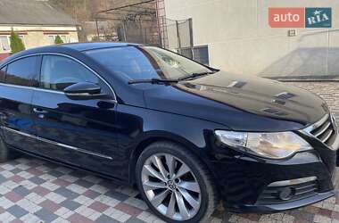 Купе Volkswagen CC / Passat CC 2008 в Деловом