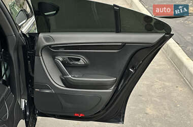 Купе Volkswagen CC / Passat CC 2012 в 