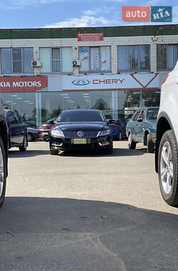 Купе Volkswagen CC / Passat CC 2012 в 