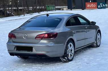 Купе Volkswagen CC / Passat CC 2012 в Сваляві