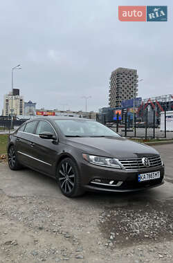 Купе Volkswagen CC / Passat CC 2012 в Києві