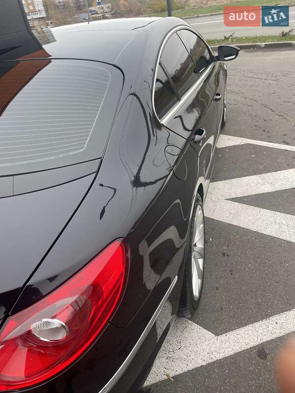 Купе Volkswagen CC / Passat CC 2010 в Харькове