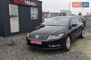 Купе Volkswagen CC / Passat CC 2013 в Львове