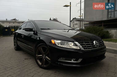 Купе Volkswagen CC / Passat CC 2012 в Івано-Франківську