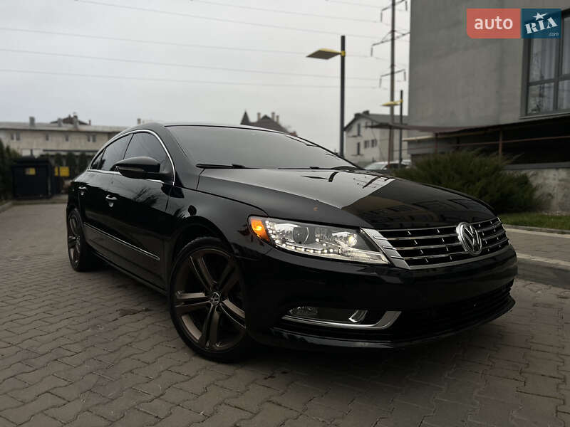 Купе Volkswagen CC / Passat CC 2012 в Ивано-Франковске