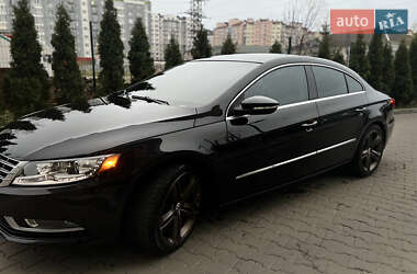 Купе Volkswagen CC / Passat CC 2012 в Ивано-Франковске