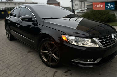 Купе Volkswagen CC / Passat CC 2012 в Ивано-Франковске