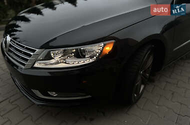 Купе Volkswagen CC / Passat CC 2012 в Ивано-Франковске