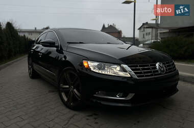 Купе Volkswagen CC / Passat CC 2012 в Ивано-Франковске