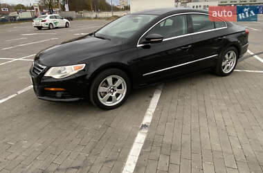 Купе Volkswagen CC / Passat CC 2010 в Одессе