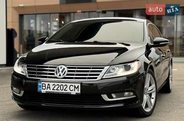 Купе Volkswagen CC / Passat CC 2012 в Днепре