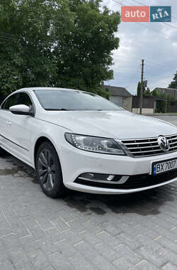 Купе Volkswagen CC / Passat CC 2012 в Ирпене