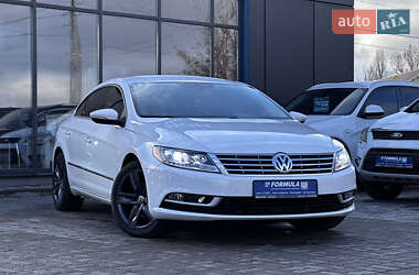 Купе Volkswagen CC / Passat CC 2012 в Нововолынске