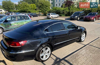 Купе Volkswagen CC / Passat CC 2013 в Львові