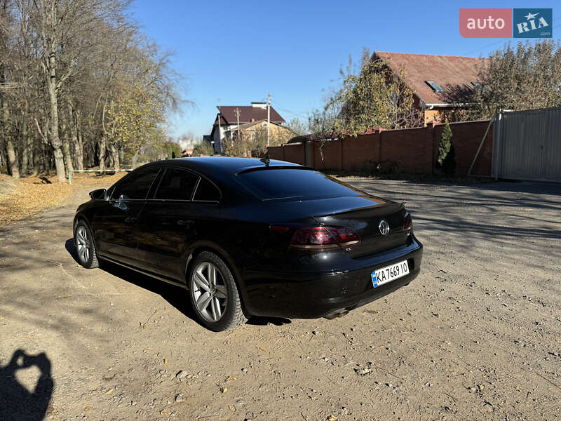 Купе Volkswagen CC / Passat CC 2015 в Виннице
