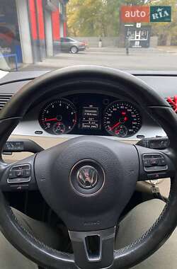 Купе Volkswagen CC / Passat CC 2010 в 