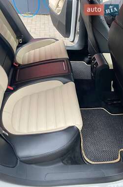 Купе Volkswagen CC / Passat CC 2010 в 