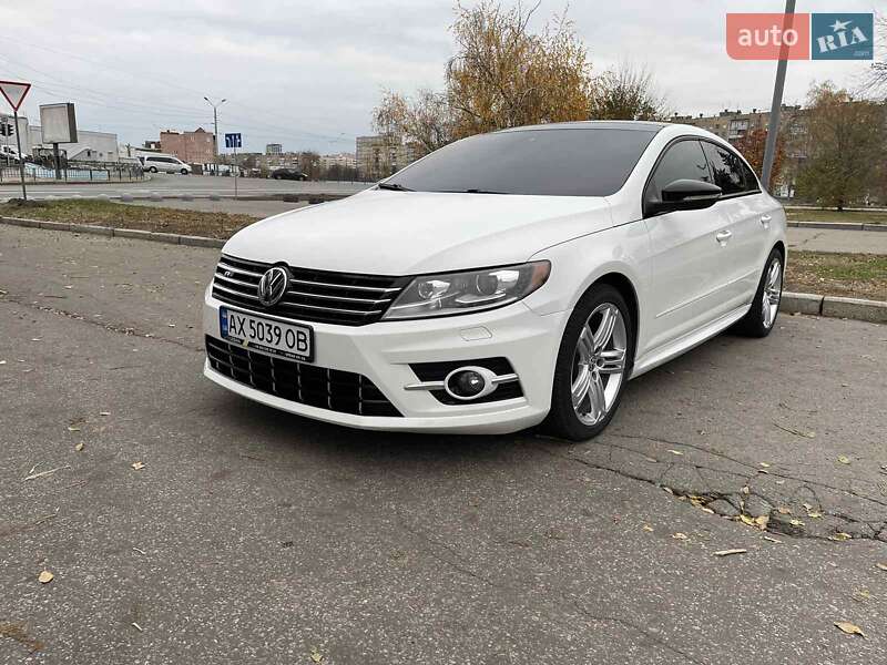 Купе Volkswagen CC / Passat CC 2016 в Харькове