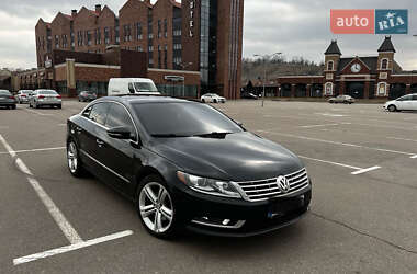 Купе Volkswagen CC / Passat CC 2012 в Киеве