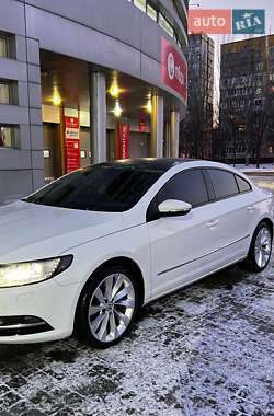 Седан Volkswagen CC / Passat CC 2012 в Луцьку