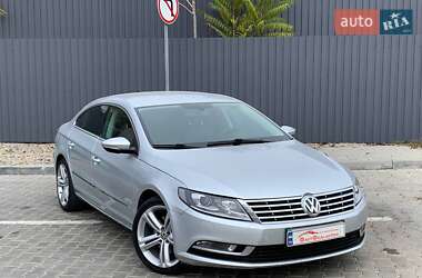 Купе Volkswagen CC / Passat CC 2013 в Одесі