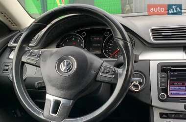 Купе Volkswagen CC / Passat CC 2013 в Одесі