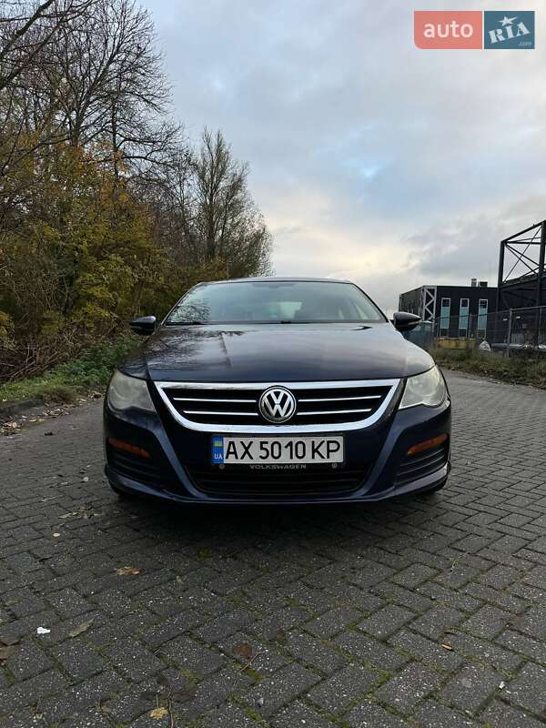 Купе Volkswagen CC / Passat CC 2011 в Харькове