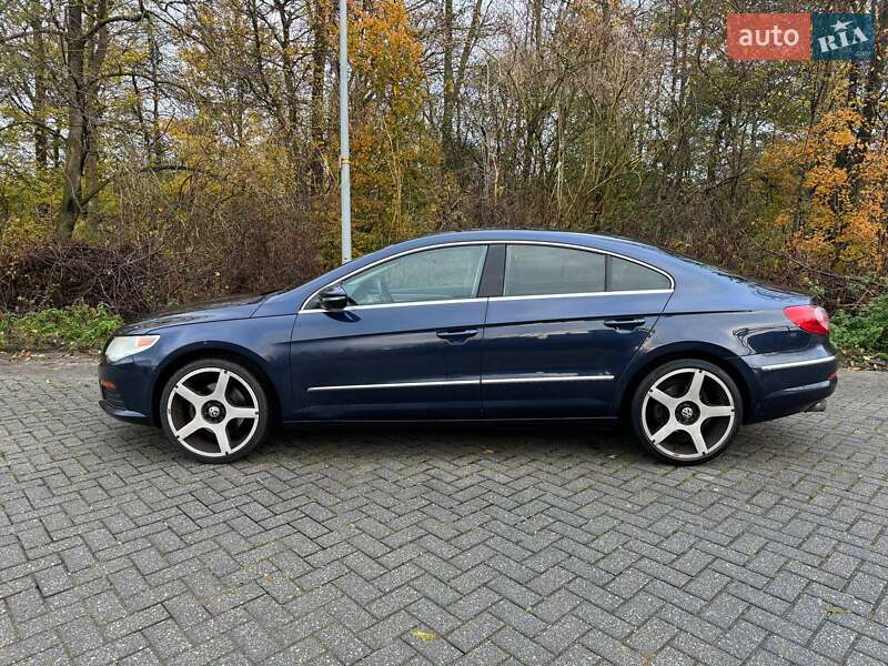 Купе Volkswagen CC / Passat CC 2011 в Харькове