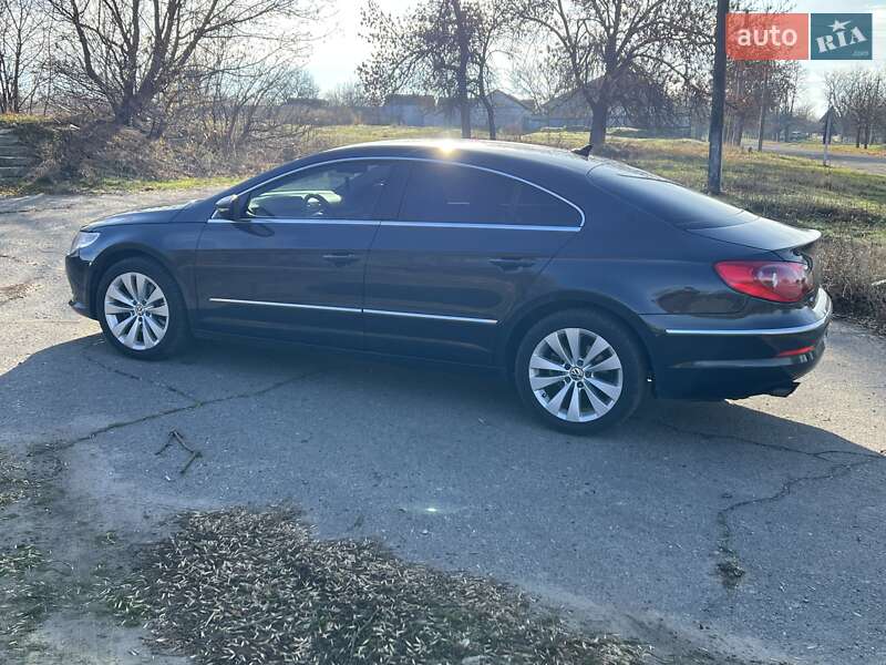 Купе Volkswagen CC / Passat CC 2011 в Запорожье фото 7 Купе Volkswagen CC / Passat CC 2011 в Запорожье