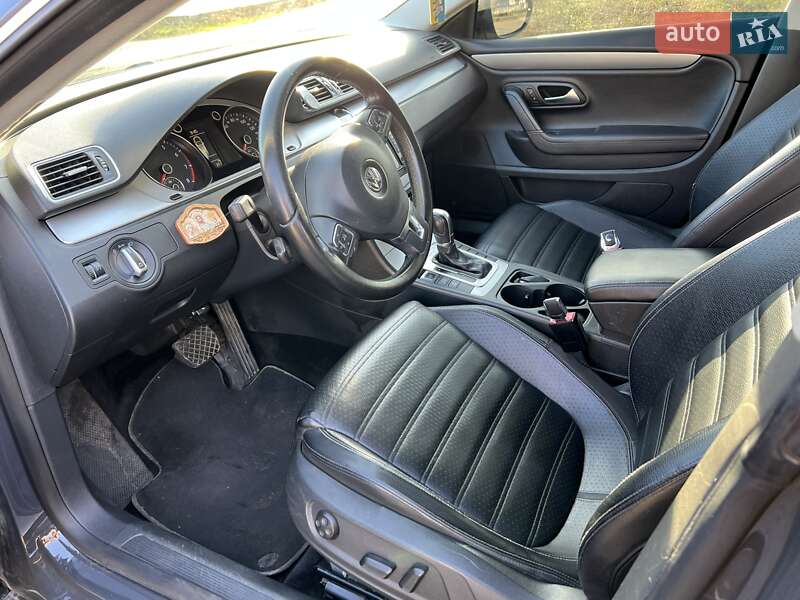 Купе Volkswagen CC / Passat CC 2011 в Запорожье фото 12 Купе Volkswagen CC / Passat CC 2011 в Запорожье