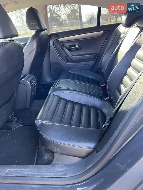 Купе Volkswagen CC / Passat CC 2011 в Запорожье фото 9 Купе Volkswagen CC / Passat CC 2011 в Запорожье