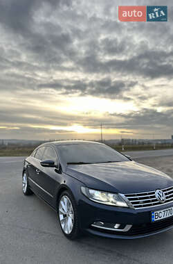 Купе Volkswagen CC / Passat CC 2013 в Львове