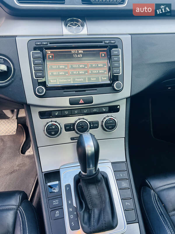 Купе Volkswagen CC / Passat CC 2014 в Одесі